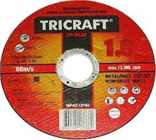 TRİCRAFT 115 TAŞLAMA 